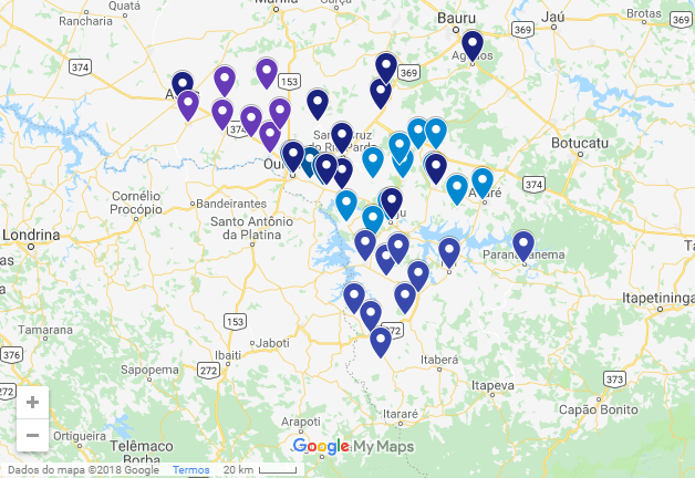 mapa mapa